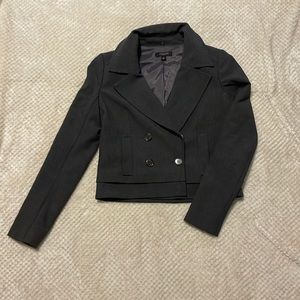 Ann Taylor Double Breasted Women’s Blazer Size 0